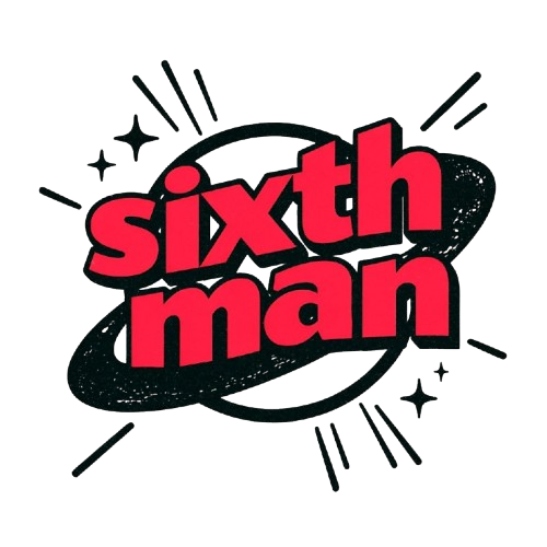 Sixth Man Consulting Logo